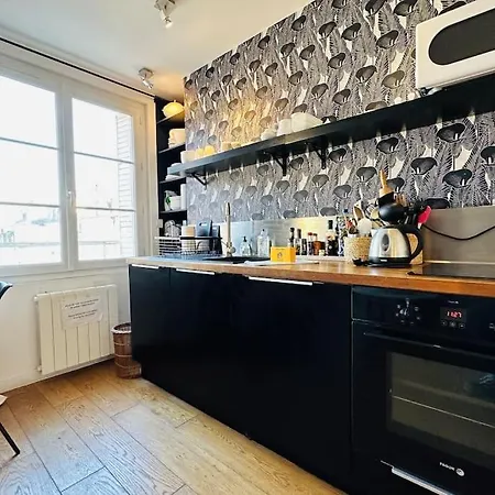 Le Colbert Vue Loire Dans Le Centre Historique De شقة تور