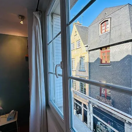 Appartamento Le Colbert Vue Loire Dans Le Centre Historique De