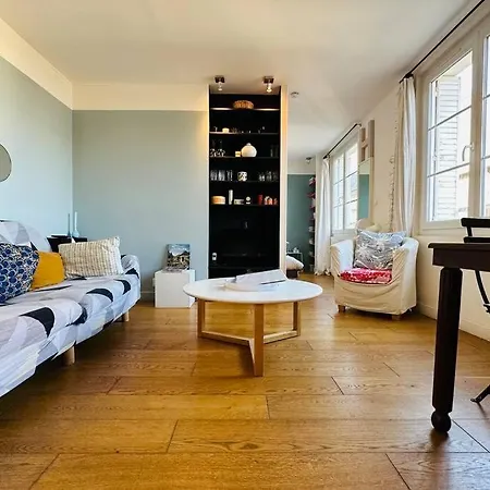 Le Colbert Vue Loire Dans Le Centre Historique De Apartman