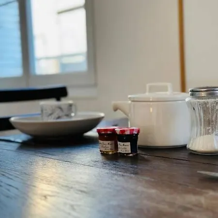 Le Colbert Vue Loire Dans Le Centre Historique De Daire *