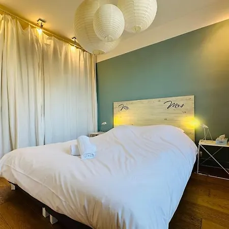 Apartman Le Colbert Vue Loire Dans Le Centre Historique De Tours