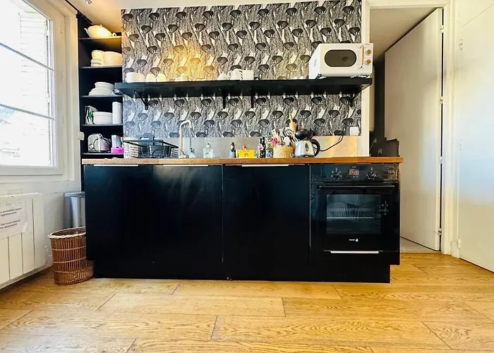 Le Colbert Vue Loire Dans Le Centre Historique De