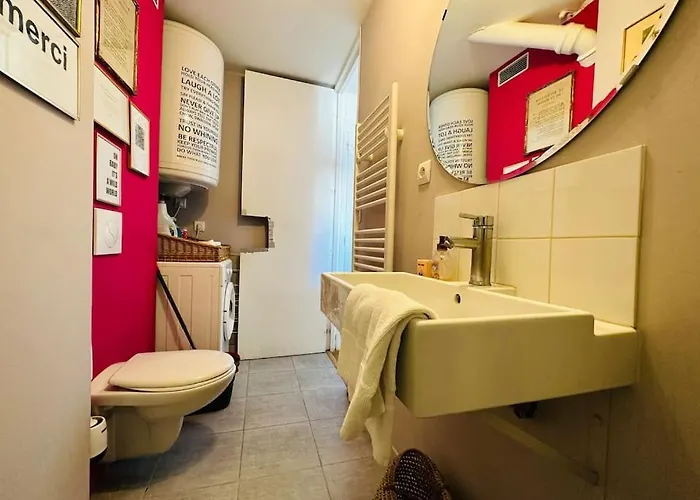 公寓 Le Colbert Vue Loire Dans Le Centre Historique De