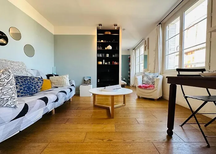 Le Colbert Vue Loire Dans Le Centre Historique De 公寓