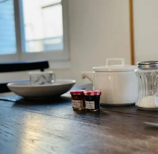 Le Colbert Vue Loire Dans Le Centre Historique De 公寓 *